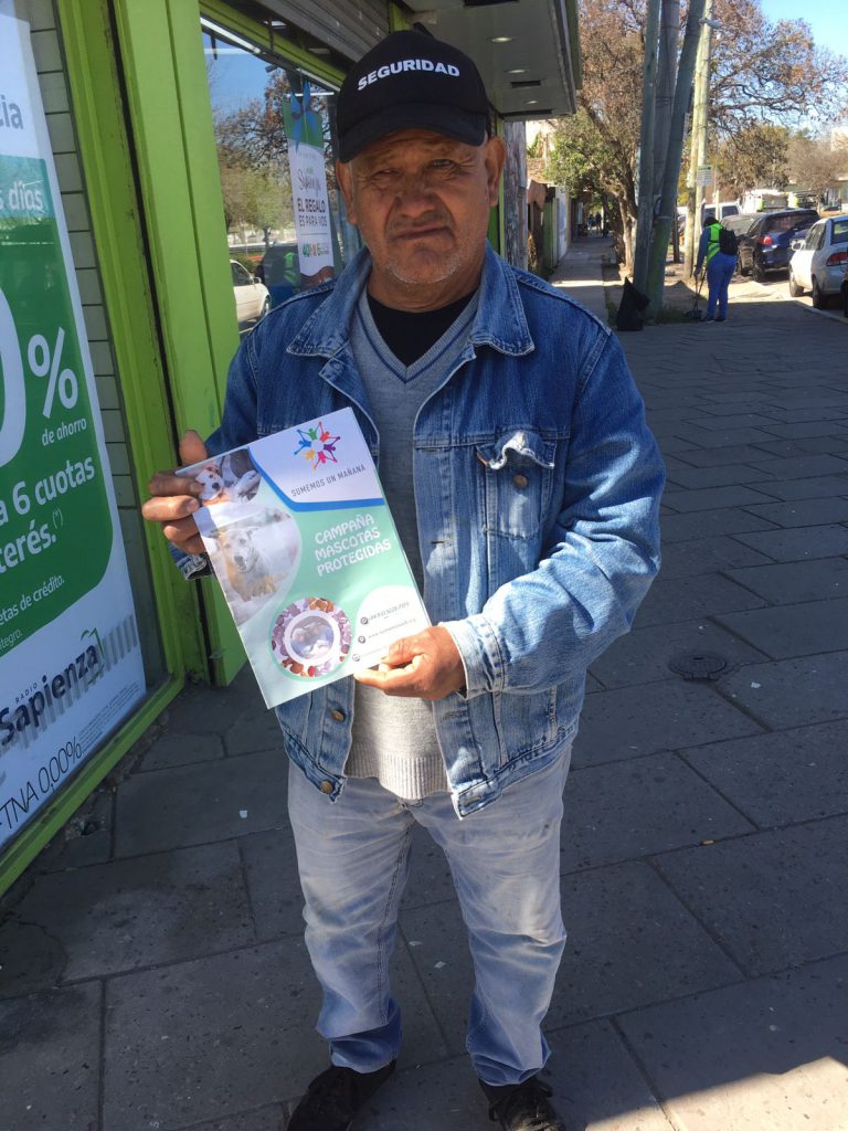 Padrino Mascotas Protegidas