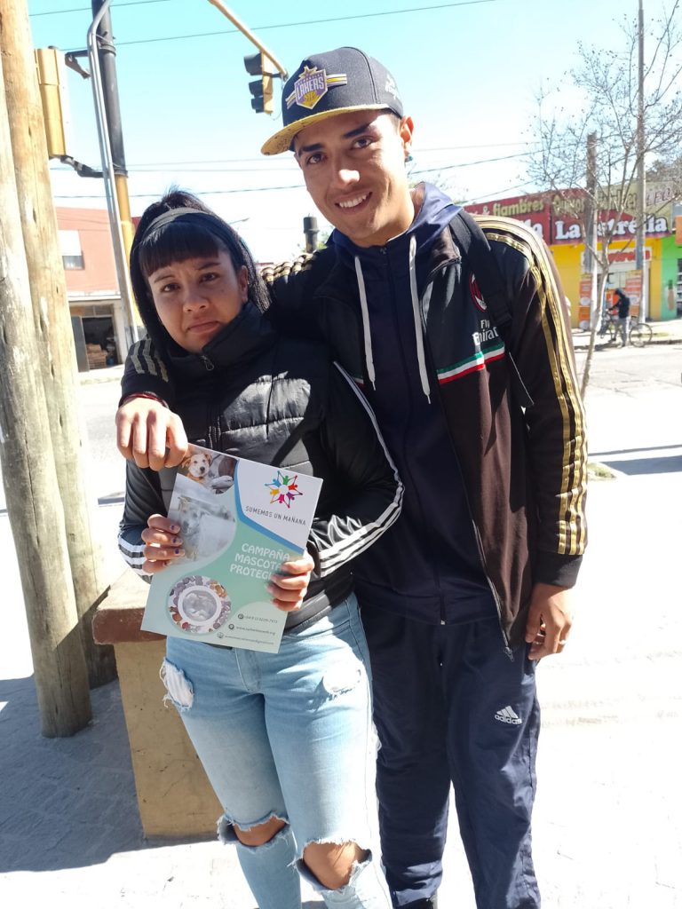 Padrino Mascotas Protegidas